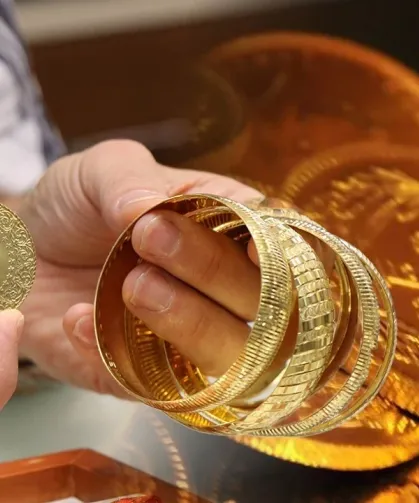 Altın fiyatlarında son durum: Gram altın 6 bin 225 TL