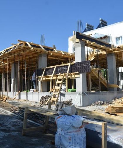 Babasının vasiyeti gerçek oldu: Muş'ta caminin temeli atıldı
