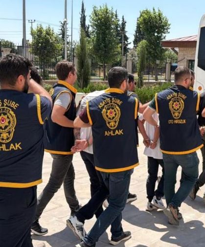 Banka görevlisi yalanıyla milyonluk vurgun: 6 kişi yakalandı
