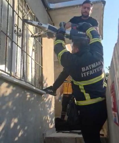 Batman'da 3 gündür haber alınamayan kişi evinde ölü bulundu