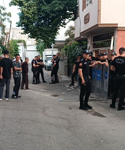 Batman'da annesini öldürüp konteynere atan şahıs tutuklandı