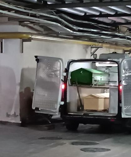 Batman'da elektrik akımına kapılan yaşlı kadın öldü