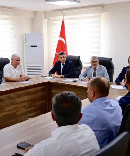 Bingöl OSB'de kapasite ve istihdam hedefi