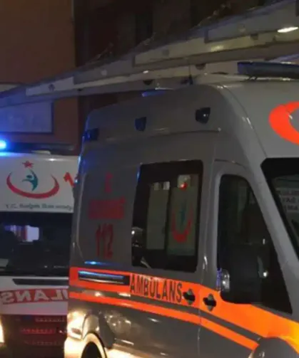 Bingöl’de otomobil yoldan çıktı: 2 yaralı