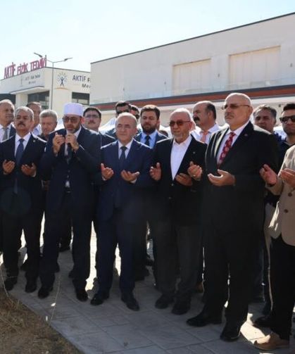 Elazığ Şehir Hastanesi yerleşkesine cami ve Kur'an kursu yapılacak