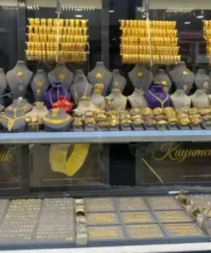 Altın fiyatlarında son durum: Gram, çeyrek ve Cumhuriyet altını ne kadar oldu?