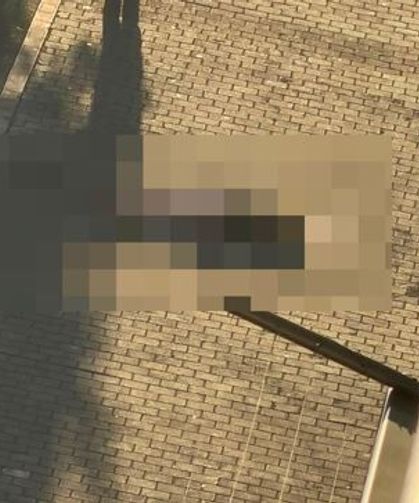 Mardin'de balkondan düşen kadın hayatını kaybetti