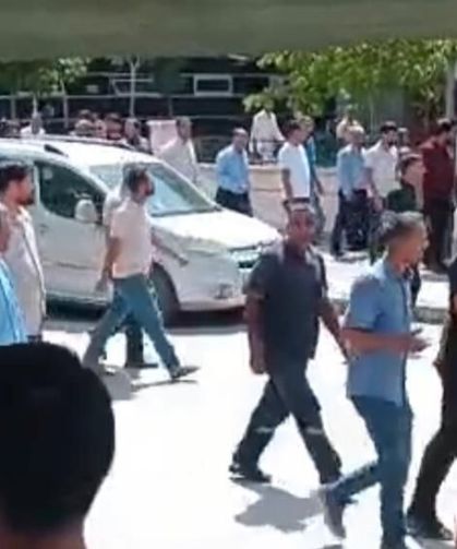 Van'da iki aile arasında kavga: Polis havaya ateş açtı
