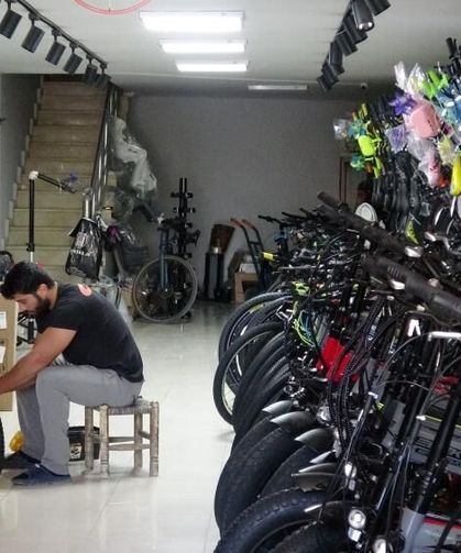 Van'da yeni bisiklet yolları kullanımı artırdı
