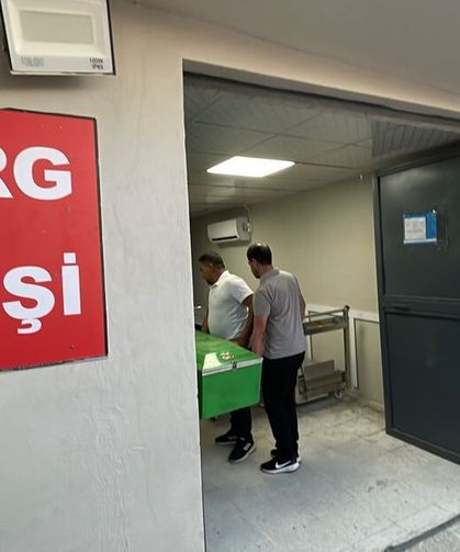 33 yaşındaki işçi inşaatın en üst katından düştü: Kurtarılamadı