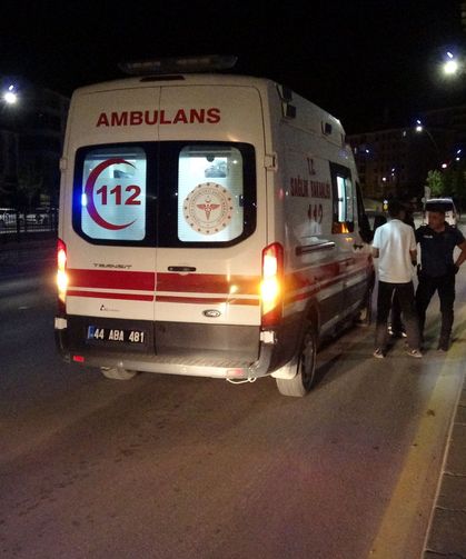 Motosiklet kazasında ağır yaralanan gençten 1 ay sonra acı haber