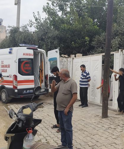 Eve girip kadını bağladılar: Altın ve paraları alıp kaçtılar