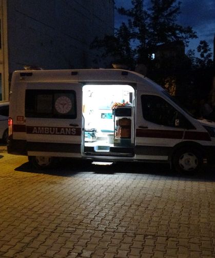 Yalnız yaşayan kişi konteynerde ölü bulundu