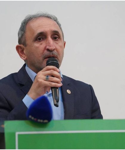 HÜDA PAR Milletvekili Demir: Meclis’e kanun teklifi sunduk