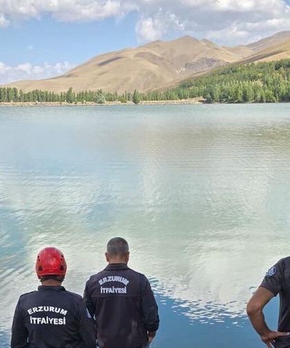 Arkadaşlarıyla pikniğe gitmişti: Gölete giren gençten acı haber