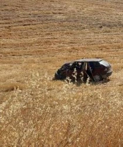 Elazığ'da pikap ile otomobil çarpıştı: 2 ölü, 4 ağır yaralı