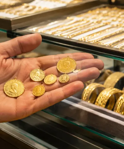 18 Eylül altın fiyatlarında son durum