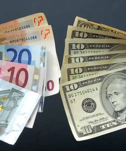 Dolar ve Euro güne yükselişle başladı