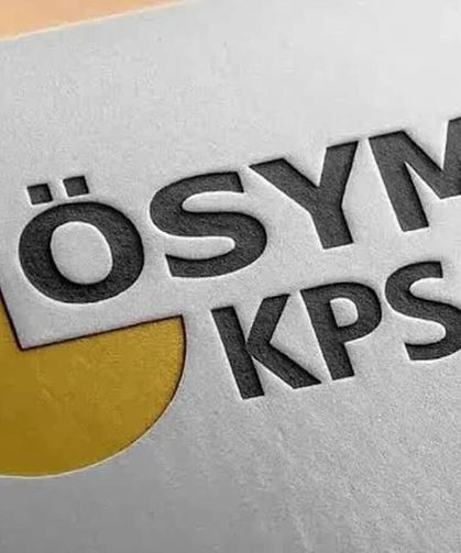 KPSS'de Şanlıurfa kararı açıklandı: 392 aday yeniden sınava girecek