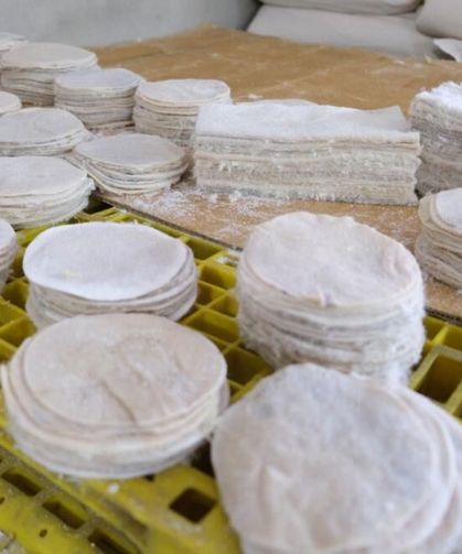 Norveç'ten geliyor, Erzincan'da tuluma dönüşüyor