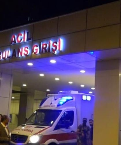 Van'da otomobil takla attı: Sürücü ağır yaralandı