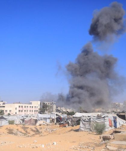 HAMAS: Barış Konseyi ve Mladenov, Gazze'ye yönelik savaşın devamını haklı gösteriyor