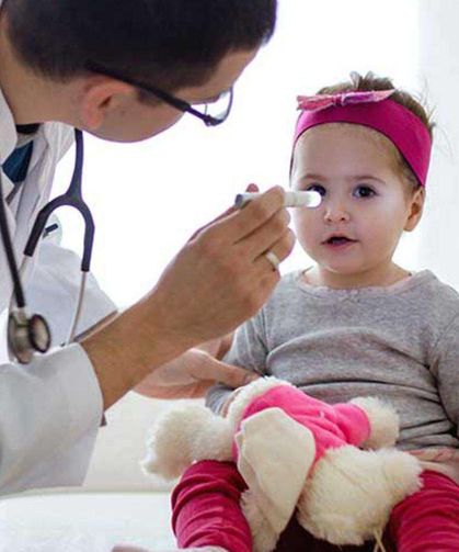 Çocuklarda göz kayması "büyüyünce geçer" mi?