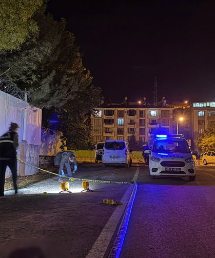 Alacak verecek meselesi silahlı kavgaya dönüştü: Yaralı var