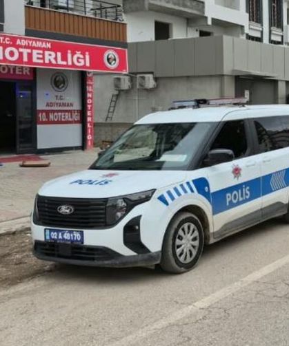 Araçla yaklaştılar, ateş açtılar! Adıyaman'da 1 kişi yaralandı