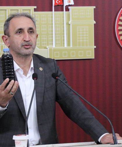 HÜDA PAR Milletvekili Demir: Nizip Çayı'nda zehir akmaya devam ediyor