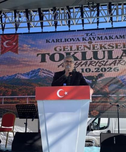 Bingöl'de 40 yarışmacının katıldığı at yarışları nefes kesti