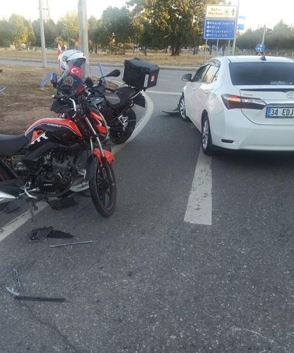Bingöl'de trafik kazaları peş peşe geldi! 3 yaralı