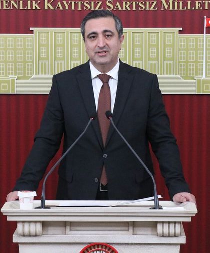 HÜDA PAR Sözcüsü Ramanlı'dan Türkiye'deki siyonist işgal yanlısı propaganda hesaplarına tepki