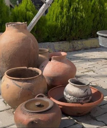 Dedelerinden kalan meslek unutuluyor: Ağrı'da dikkat çeken çağrı