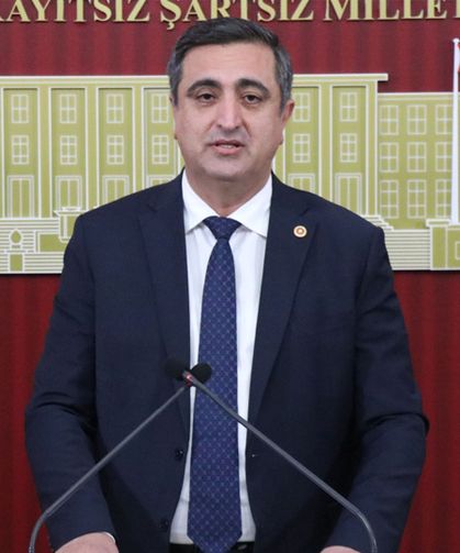 HÜDA PAR Sözcüsü Ramanlı: Faizsiz, üretime dayalı ve adil bir ekonomi mümkündür