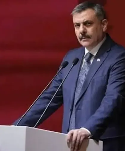 Bakan Çiftçi'den Türk Devletleri Teşkilatı Zirvesi'ne ilişkin mesaj