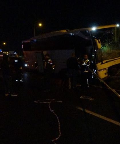 Malatya'da feci kaza: 2 ölü, Biri ağır 3 yaralı