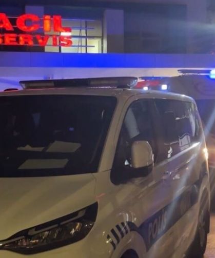 Park halindeki araçta silahlı saldırıya uğrayan şahıs öldü