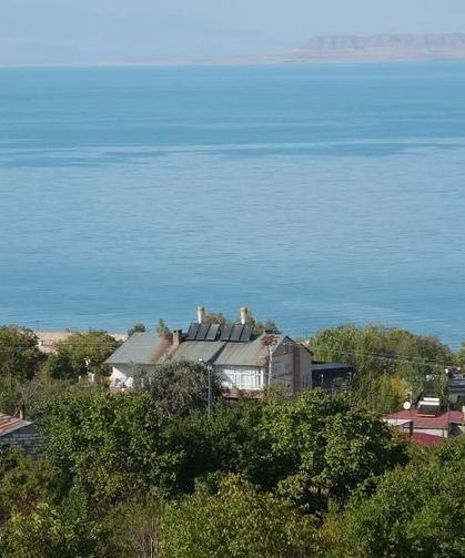 Van Gölü Havzası için umut veren gelişme: 2027'ye su desteği