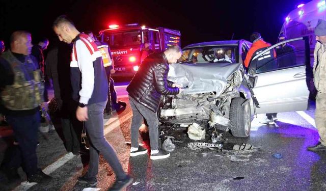 Muşta Feci Trafik Kazası: 9 Yaralı