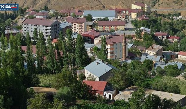 Bitlis'in İlçesi Mutki Hakkında Bilgi