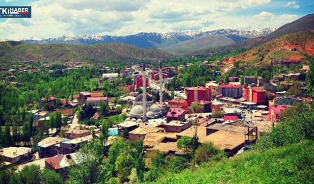 Bitlis'in İlçesi Hizan Hakkında Bilgi