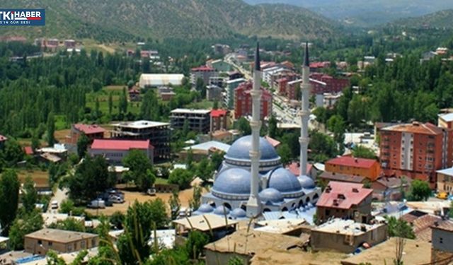 Hizan Merkez nüfusu