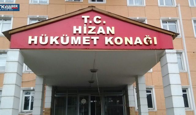 Hizan Kaymakamlığı