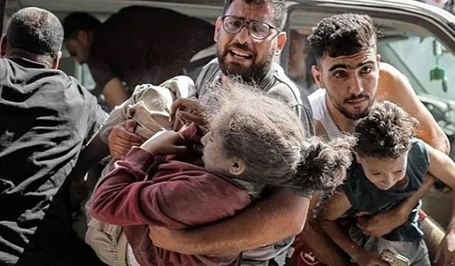 Gazze'deki Siyonist İşgal Saldırılarında Şehit Olanların Sayısı 7 Bin 28'e Ulaştı