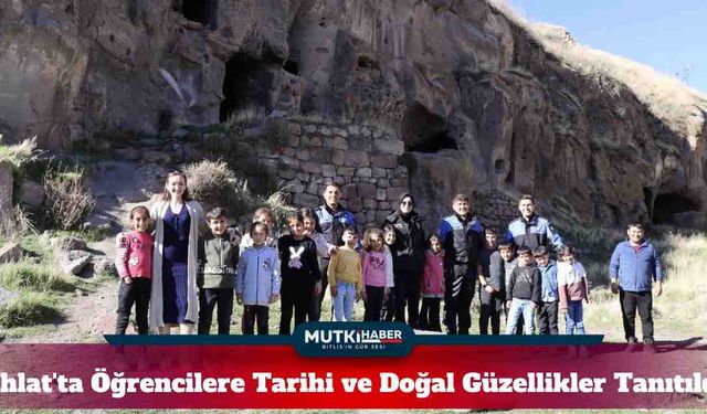 Bitlis Emniyet Müdürlüğü Minik Öğrencilere Eğitsel Gezi Düzenledi