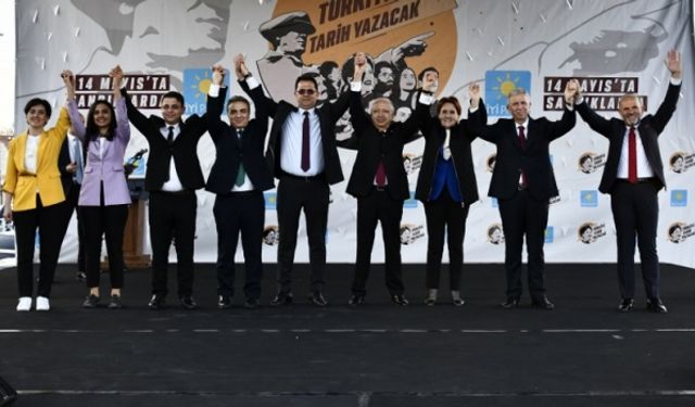 Akşener, Türk Ordusu’nun içini boşalttın en son konuşacak kişi sensin Sayın Erdoğan!