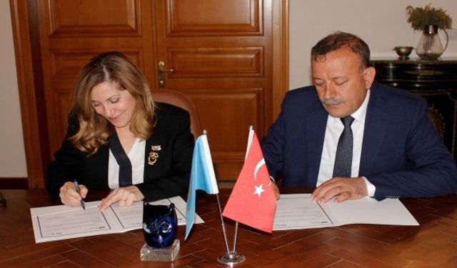 BEÜ ile Mimar Sinan Güzel Sanatlar Üniversitesi arasında işbirliği protokolü imzalandı