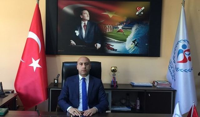 Bitlis Gençlik ve Spor İl Müdürlüğüne Bilal Elkatmış atandı