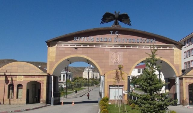 Bitlis'te istihdam garantili ücretsiz kurs açılacak